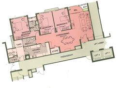 Ritz Mansion (D12), Apartment #604359001